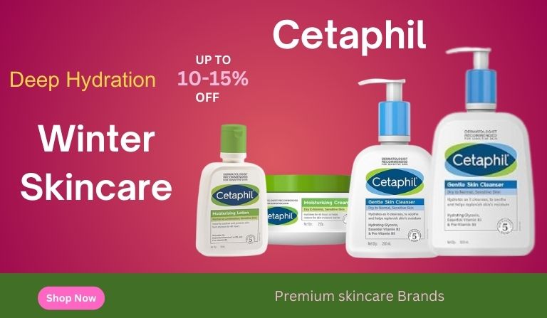 Shop Cetaphil Products in Nepal in Best Price